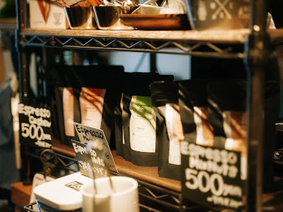 Tiphareth Coffee Roastery （ティファレスコーヒーロースタリー）四ツ谷