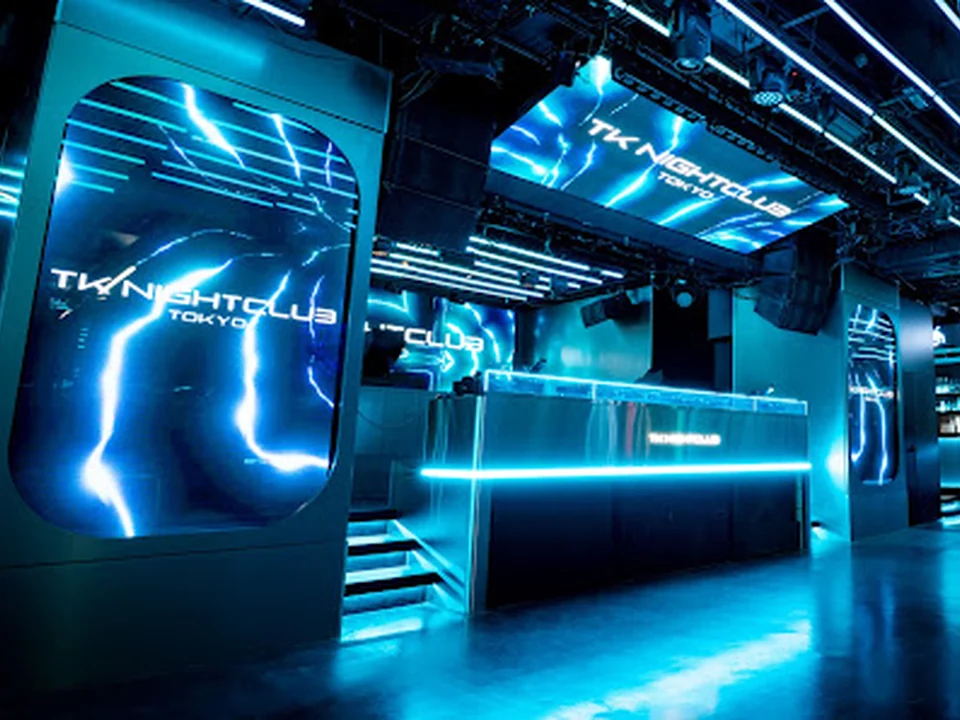 TK NIGHTCLUB