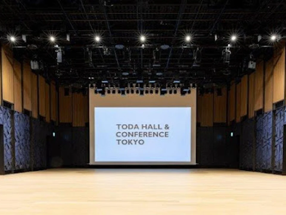 TODA HALL & CONFERENCE TOKYO