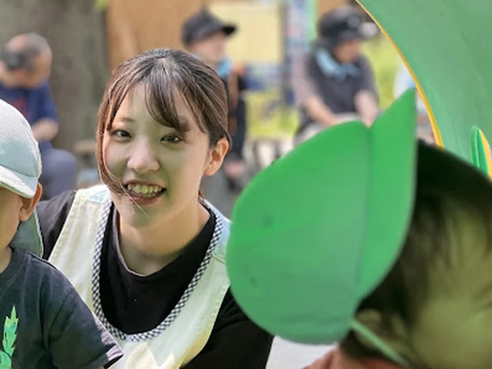 カメリアキッズ千石園