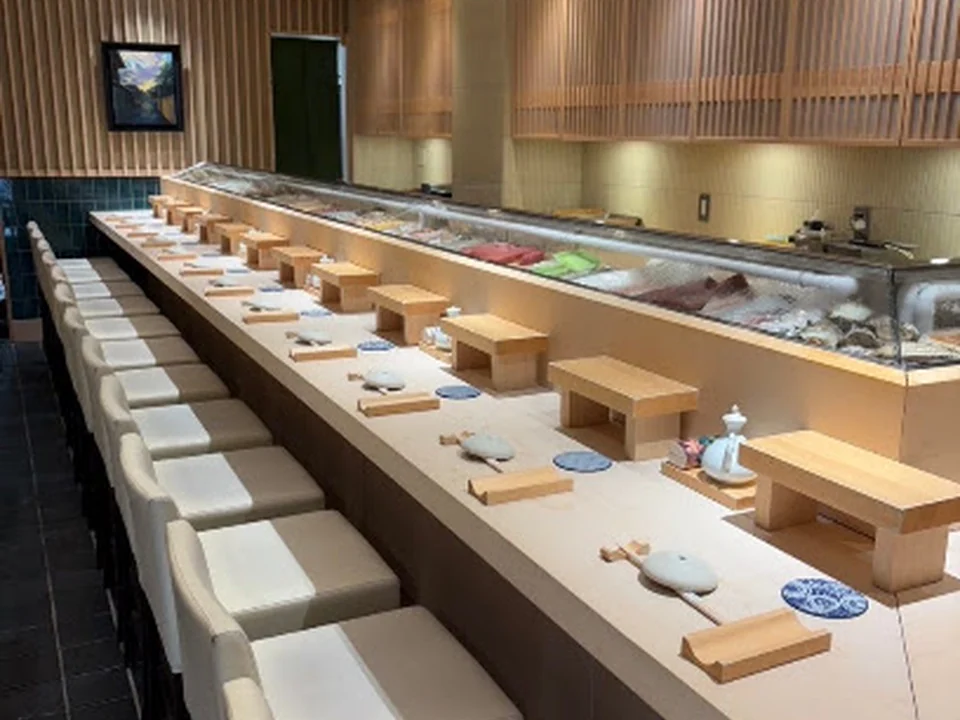 すし屋のまつ勘 麻布十番店