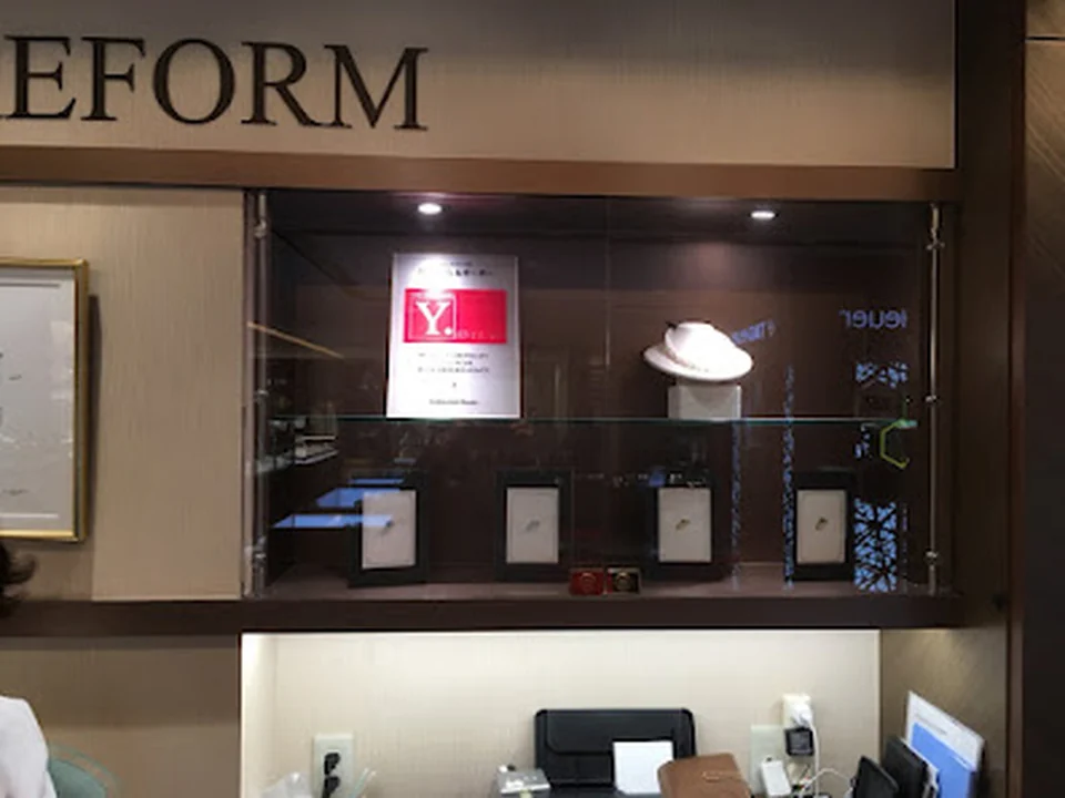 ジュエリーリフォーム夢仕立 松屋銀座店