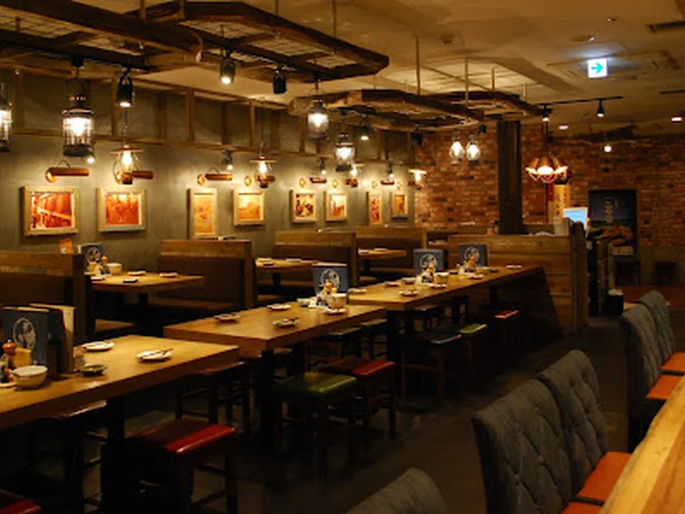 北海道シントク町 塚田農場 秋葉原万世橋店