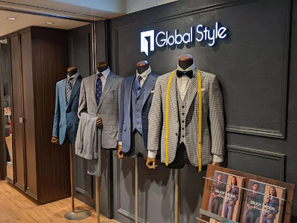 グローバルスタイル 新宿南口店