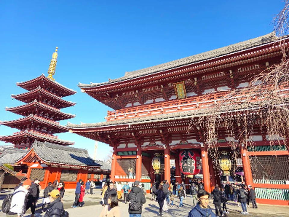 Foto de 浅草寺