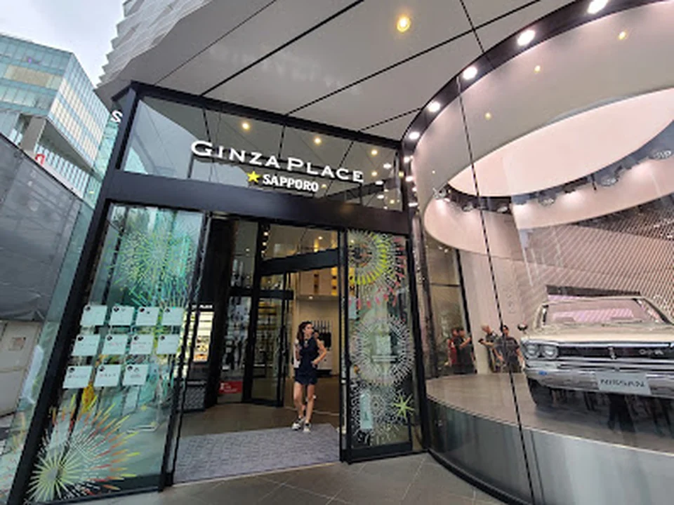 ソニーストア 銀座