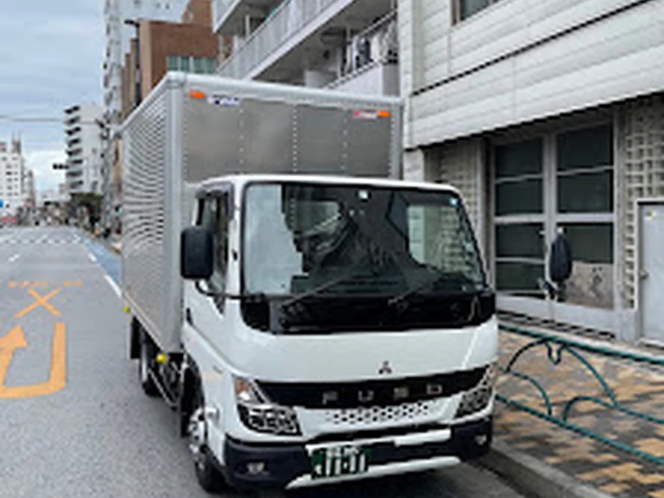 シゲタイーエックス運送会社
