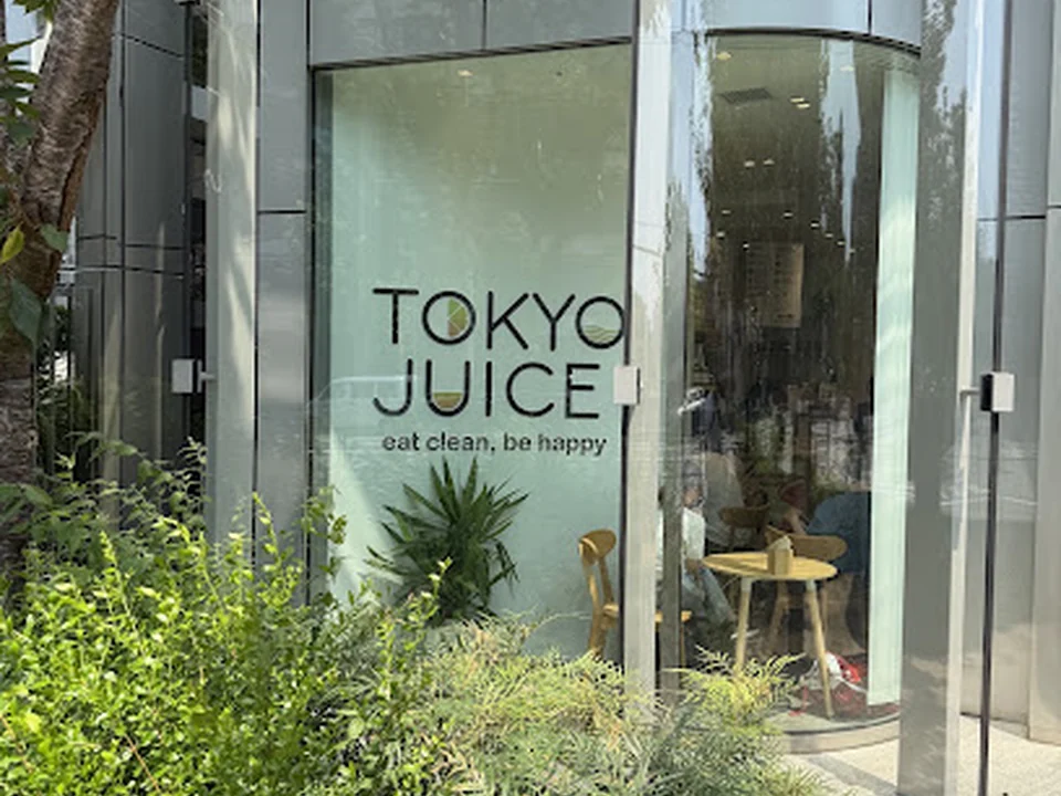 トーキョージュース 麻布台ヒルズ店