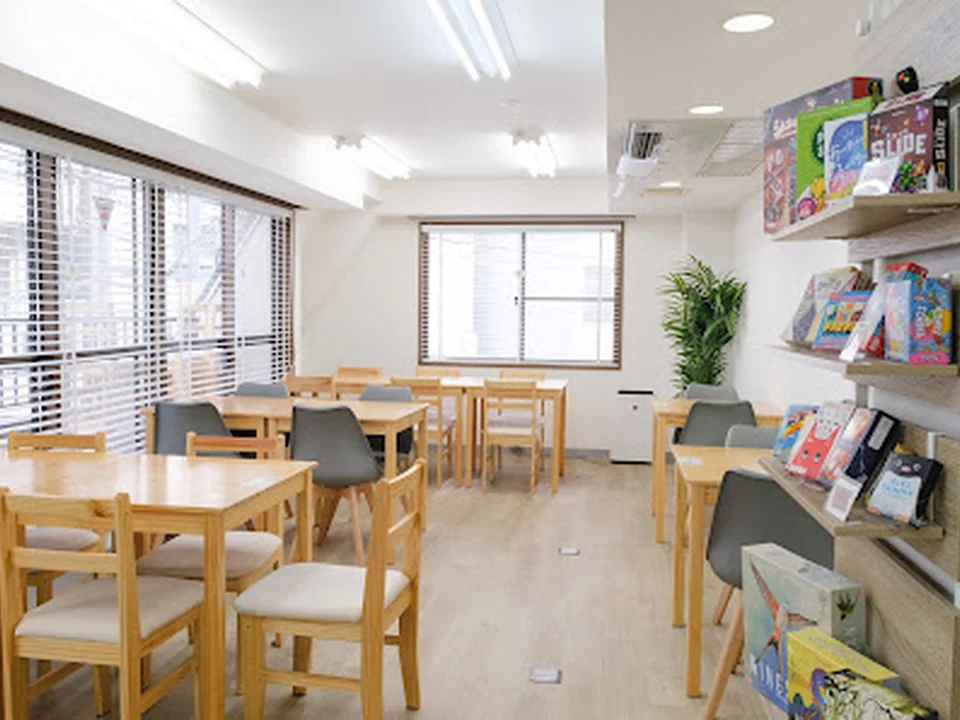Foto de ボドゲ東京 渋谷店 ボードゲームカフェ