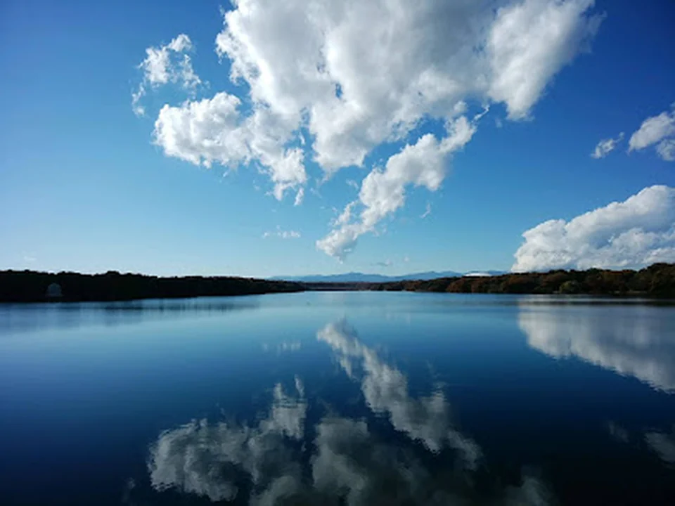 多摩湖