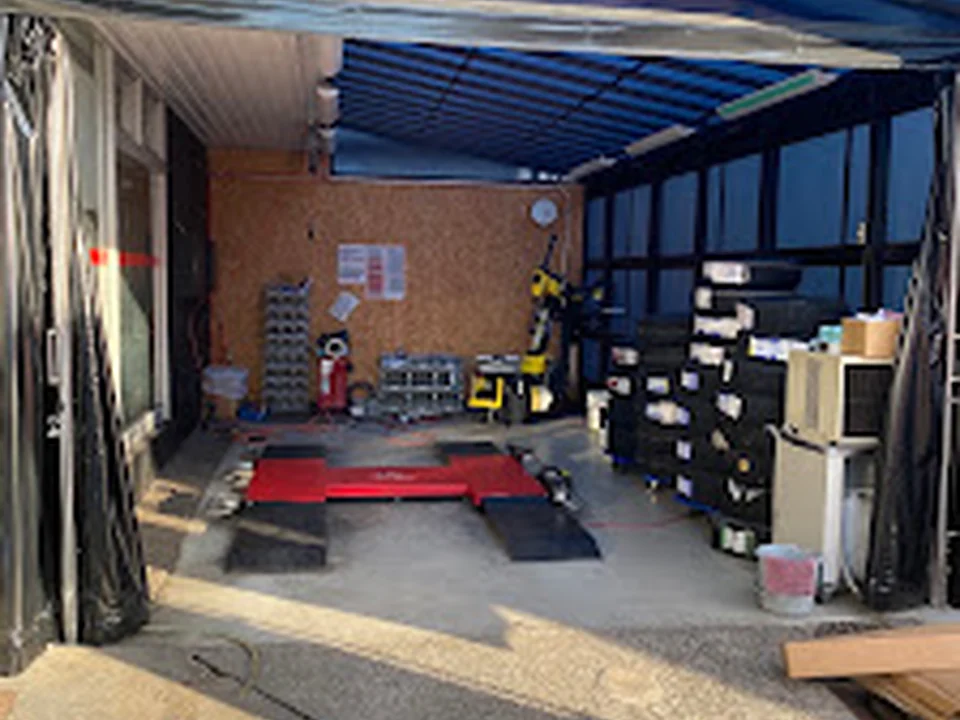 タイヤ市場 江東砂町店