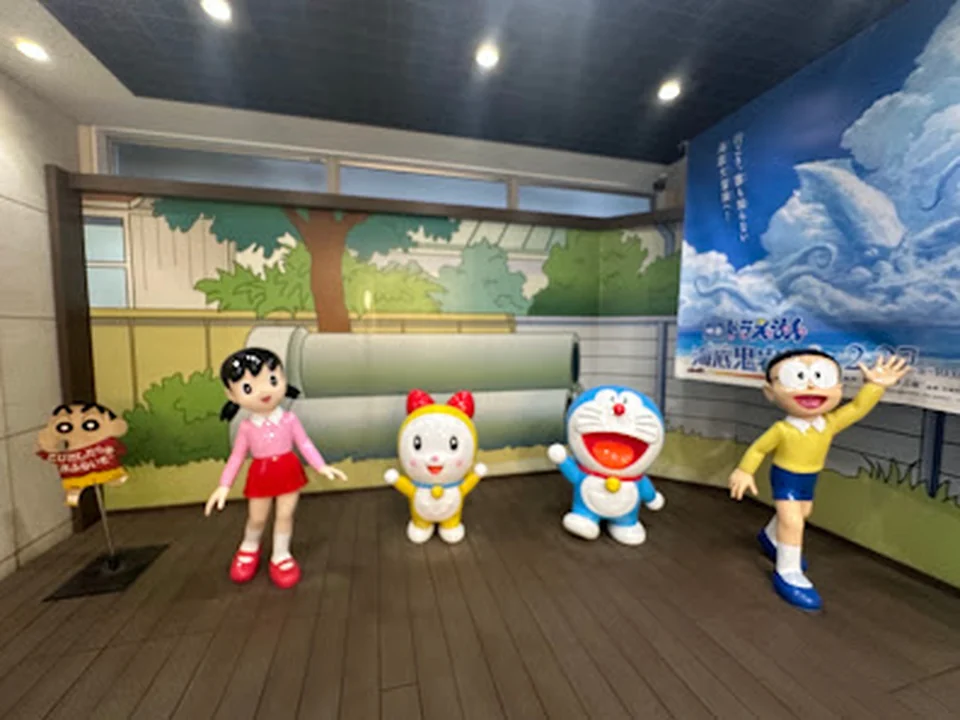 シンエイ動画株式会社 西東京本社