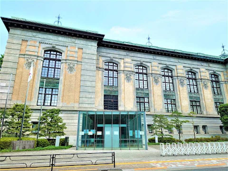 Foto de 国立国会図書館 国際子ども図書館