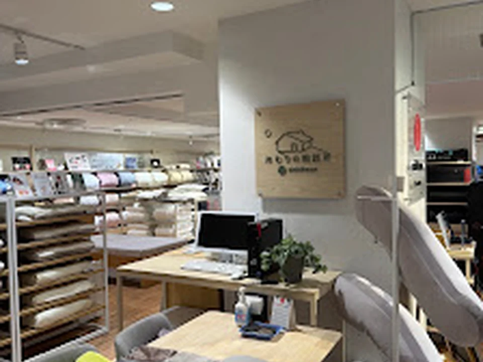 西川ショップ ネムリウム 東武百貨店池袋店