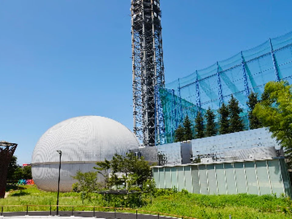 多摩六都科学館