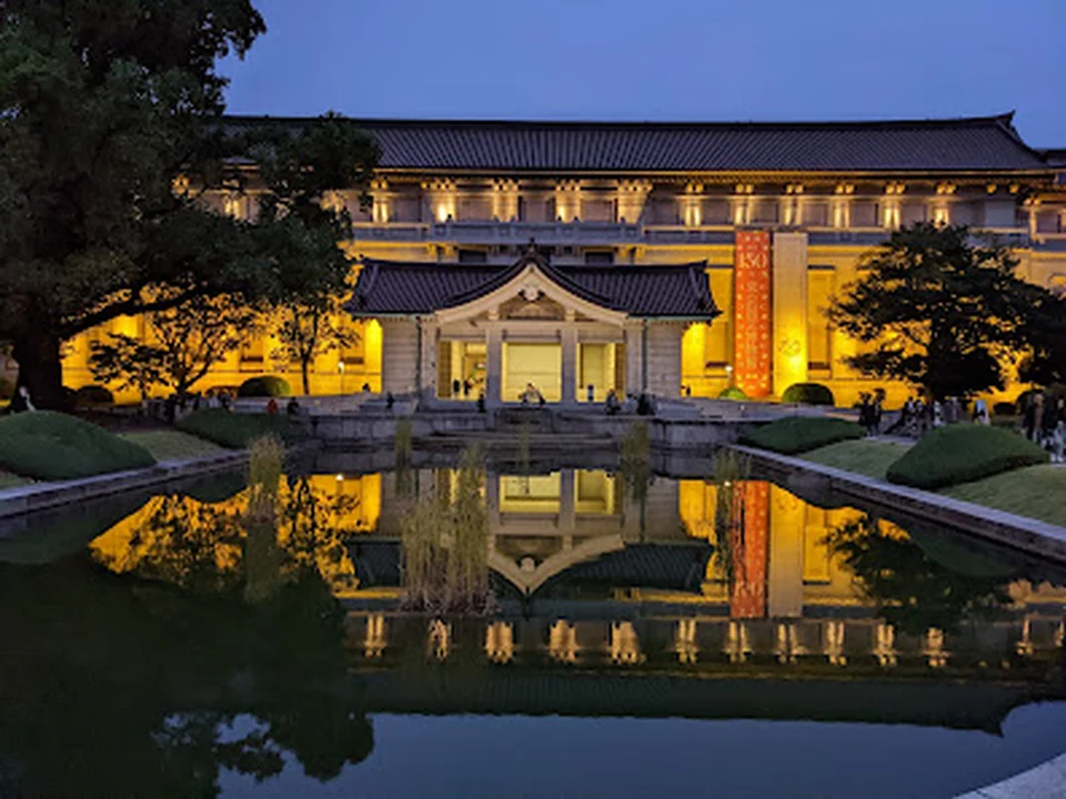 東京国立博物館