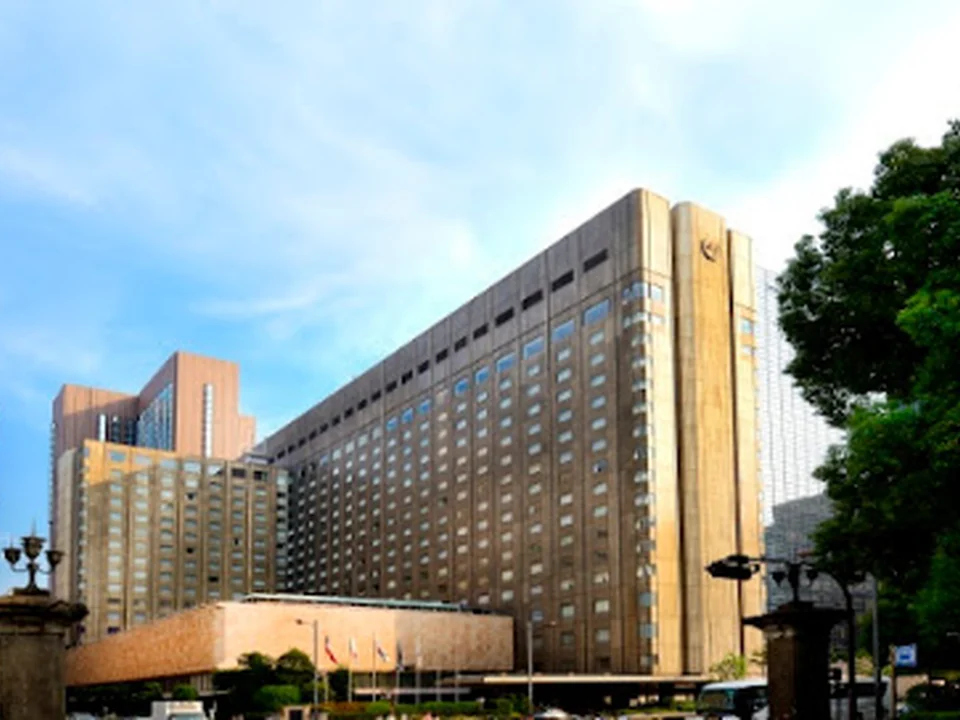 Foto de 帝国ホテル 東京