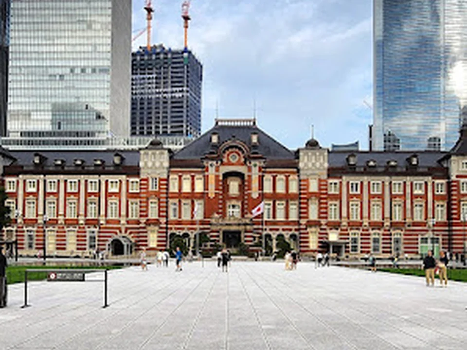 Foto de 東京駅丸の内駅舎