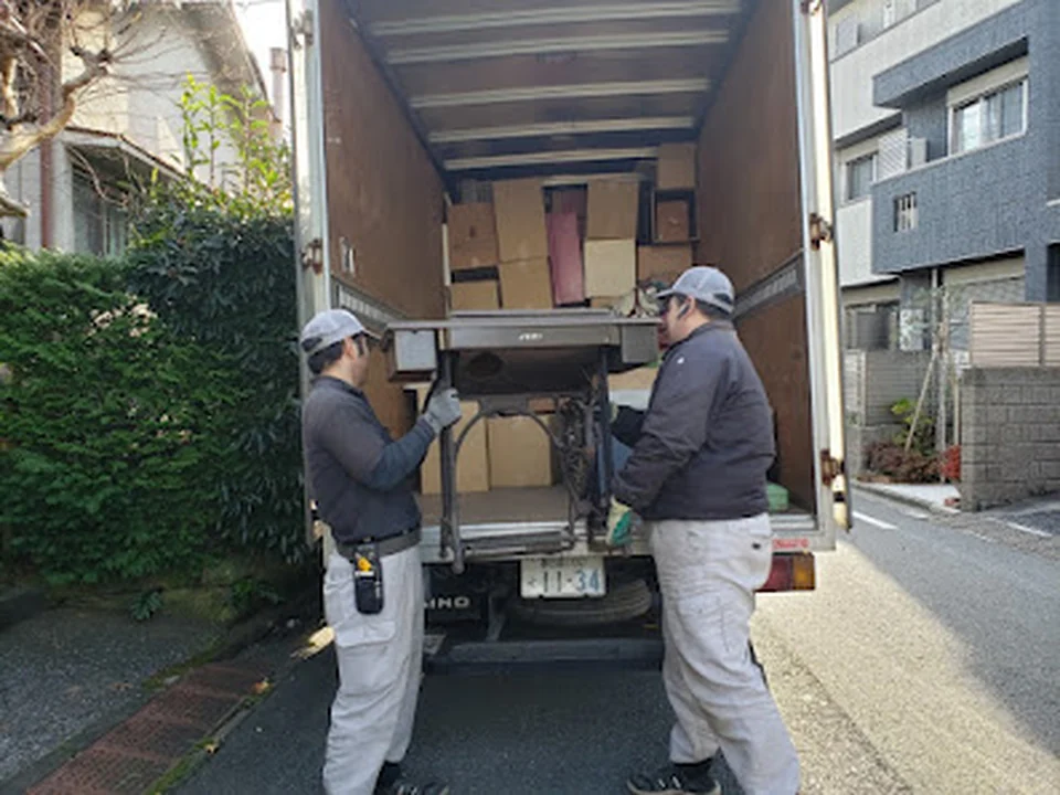 オラフグループ東京営業所