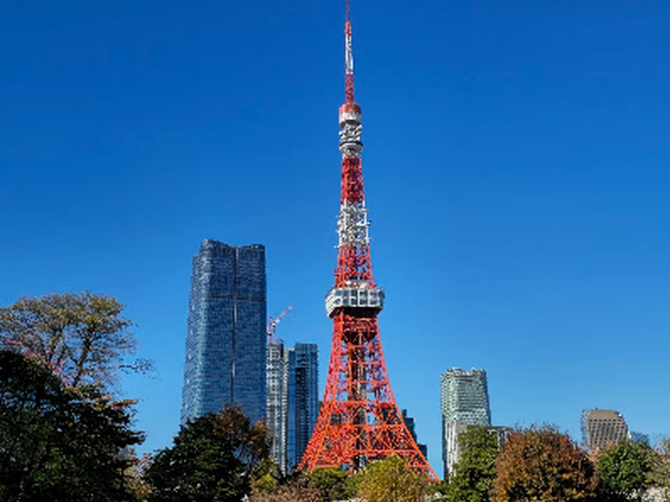 東京タワー