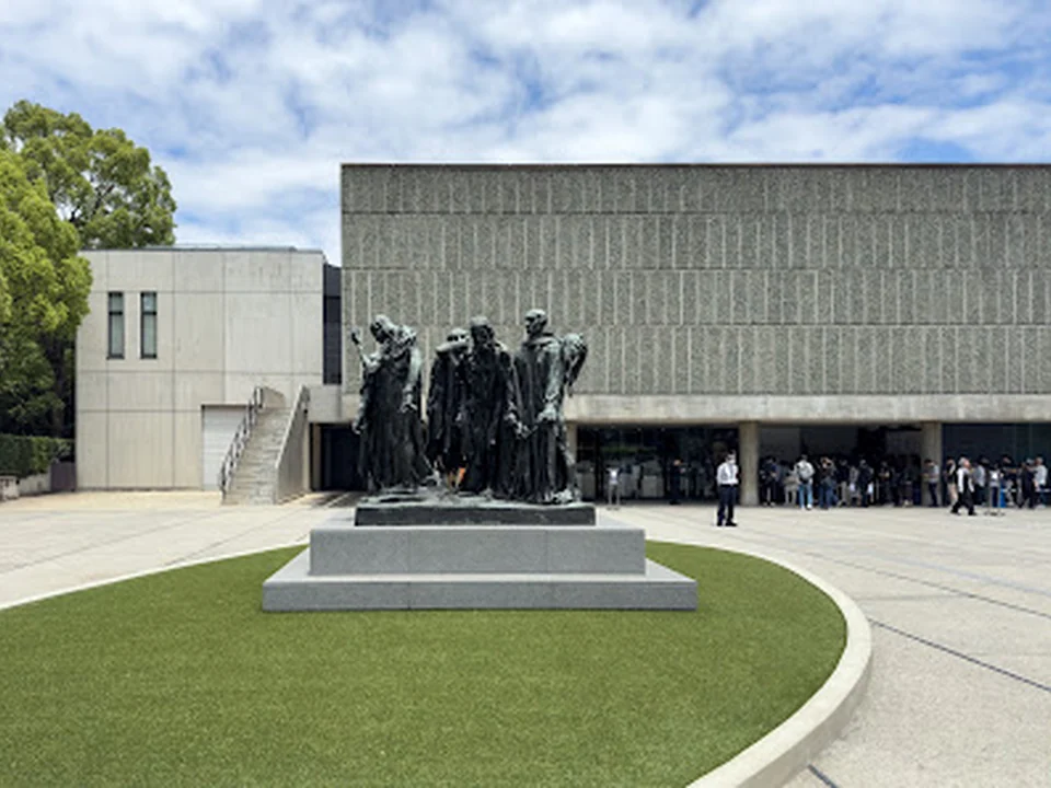 国立西洋美術館