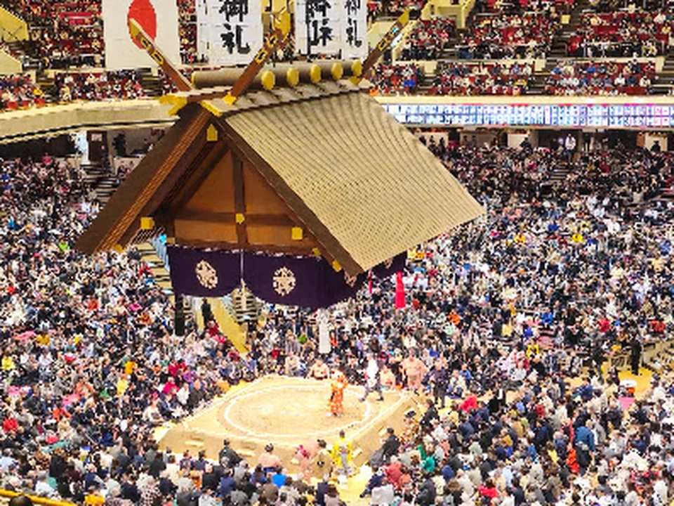 両国国技館