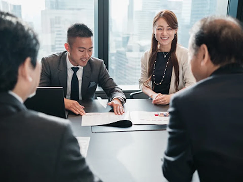 株式会社ロバート・ハーフ・ジャパン