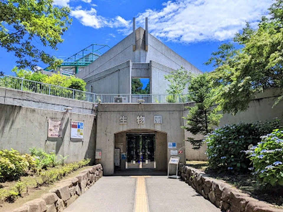 足立区生物園