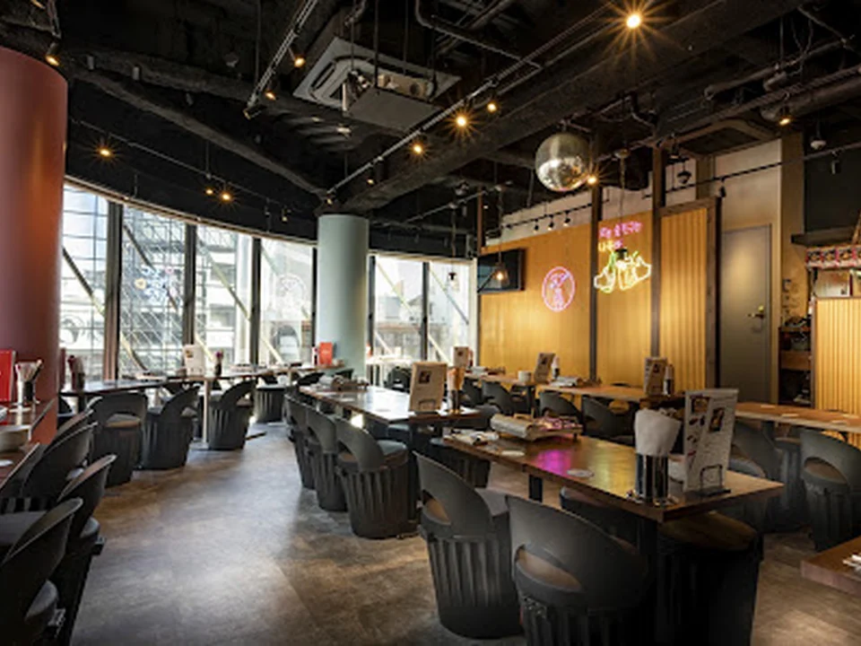 韓国大衆酒場 ラッキーソウル 渋谷文化村通り店