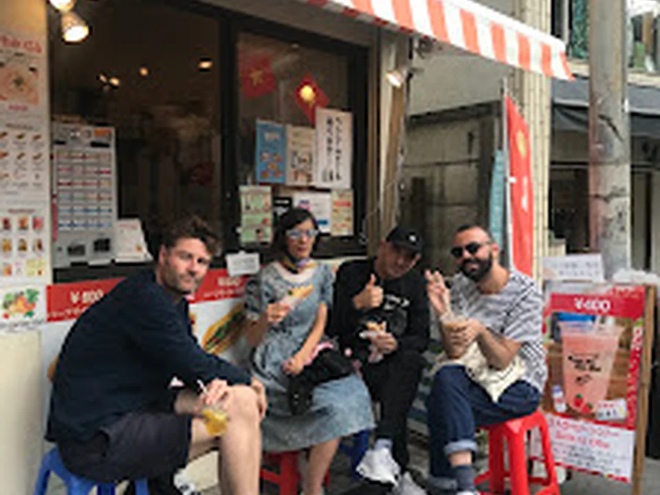 バインミーバーバー下北沢店