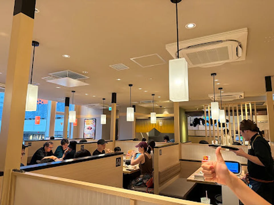Foto de 寿司･しゃぶしゃぶ ゆず庵 秋葉原店