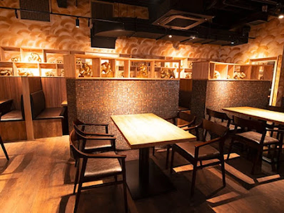北海寿司と天ぷら すし山 新宿
