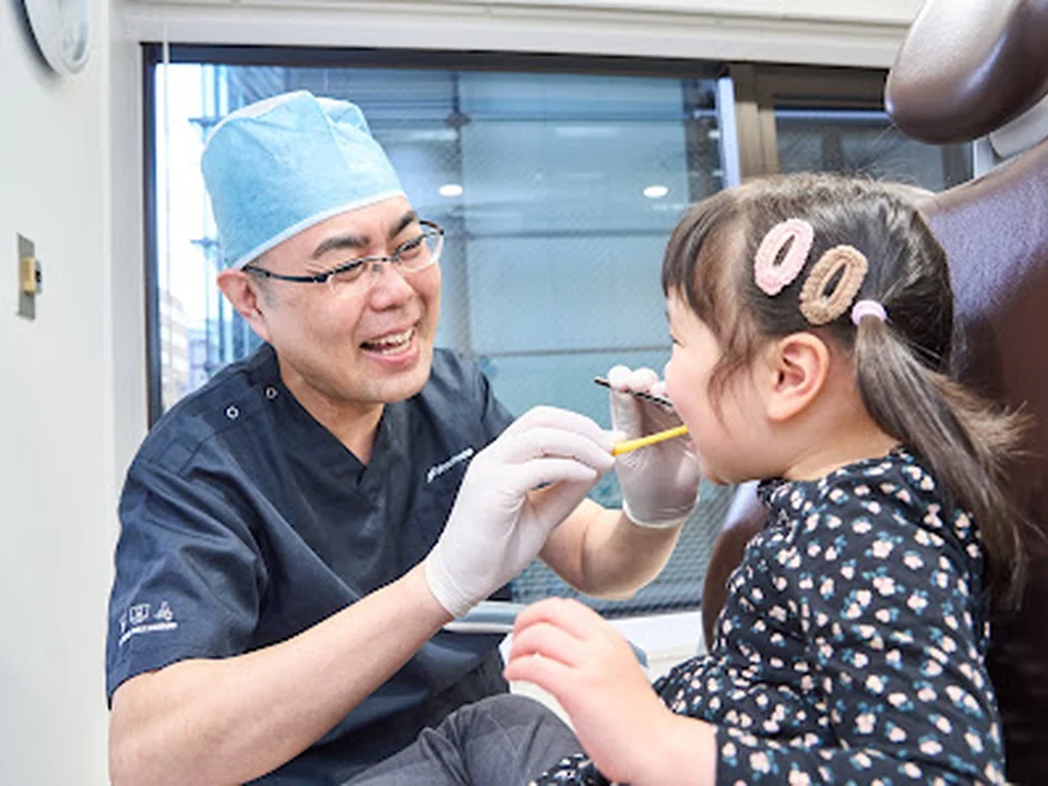虎ノ門おとなこども歯科・矯正歯科