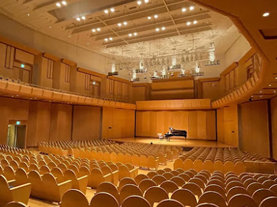 第一生命ホール