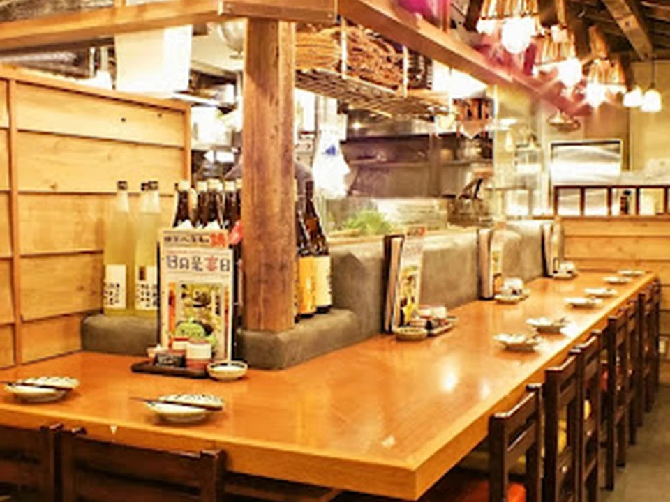 四十八漁場 西新宿店