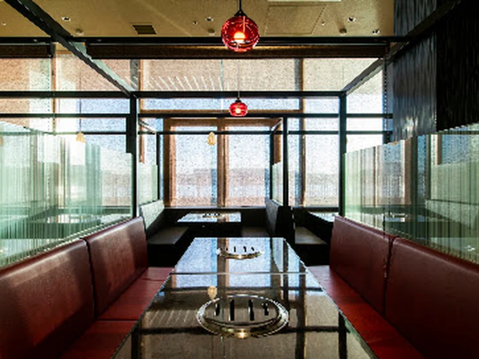 東京焼肉 平城苑 羽田エアポートガーデン店