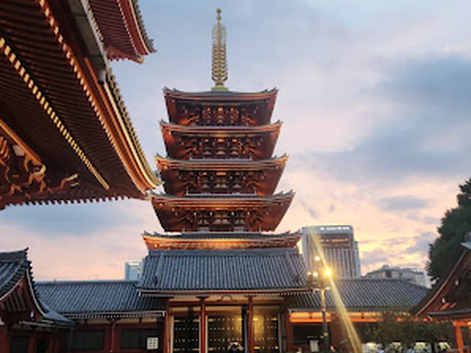 浅草神社