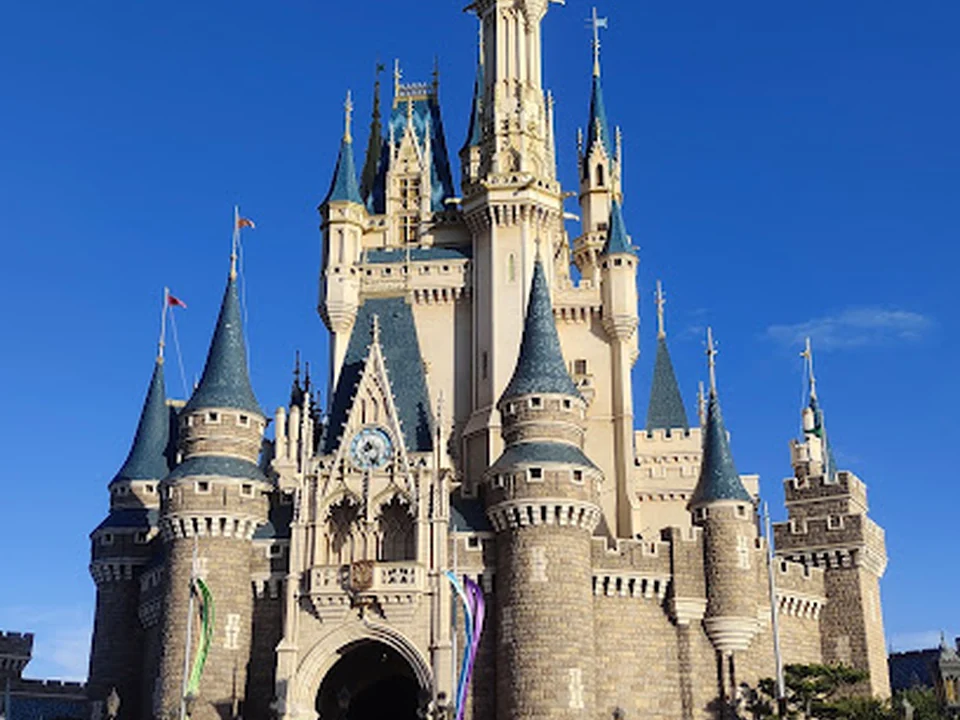 東京ディズニーリゾート