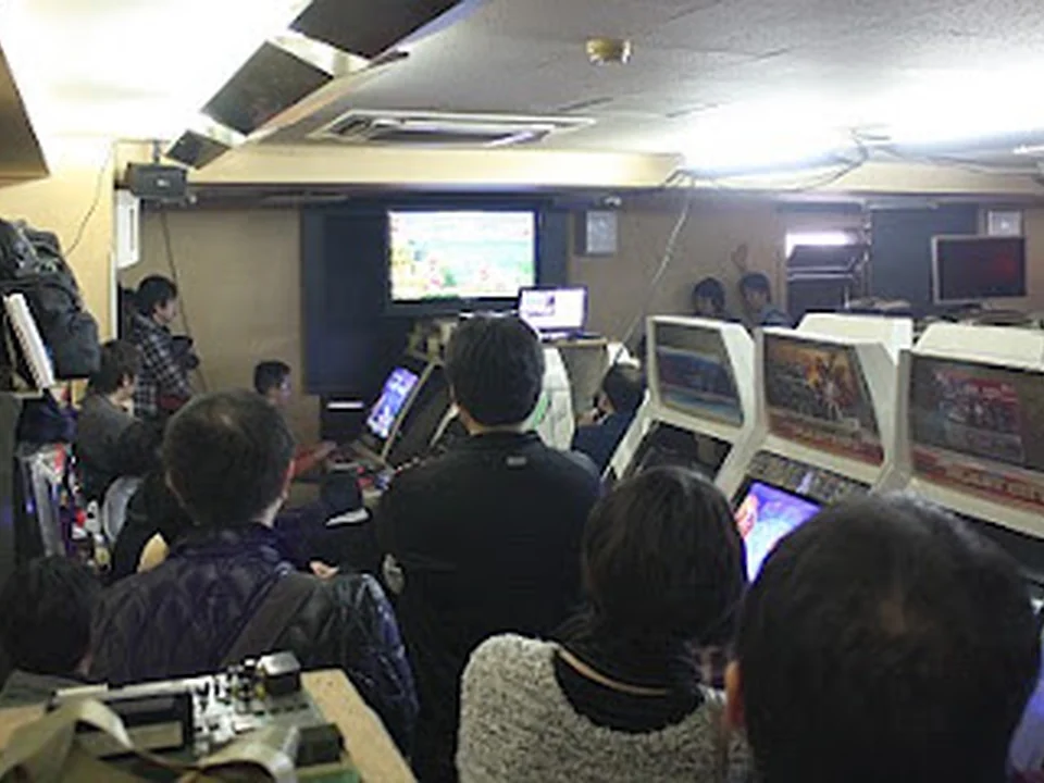 西日暮里 ゲームスポット バーサス