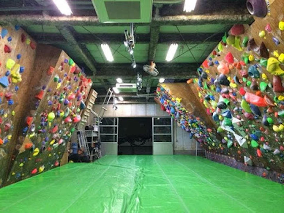 Foto de クエール・クライミングジム