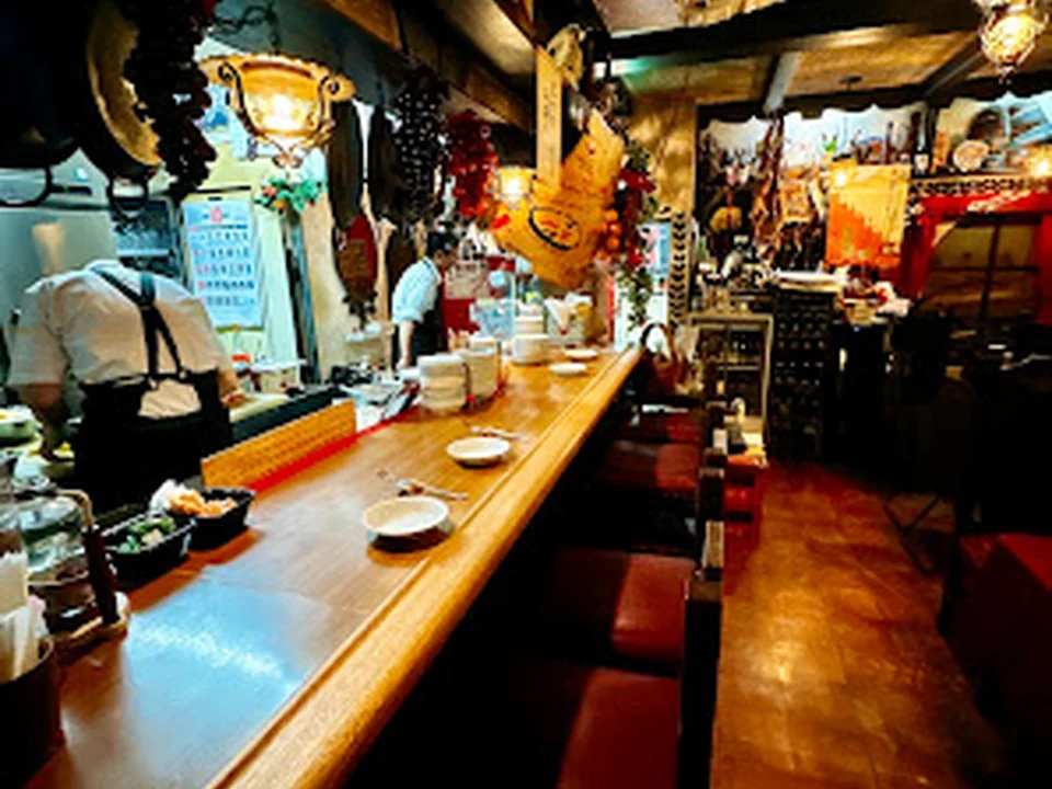 スペイン料理 カサベリヤ レストラン