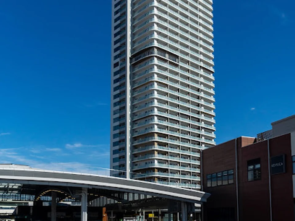 ドレッセタワー南町田グランベリーパーク