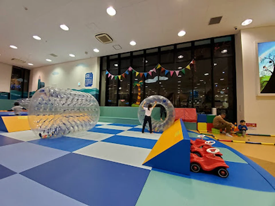 キドキド よみうりランド店