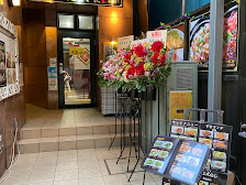 広東料理 海港美食