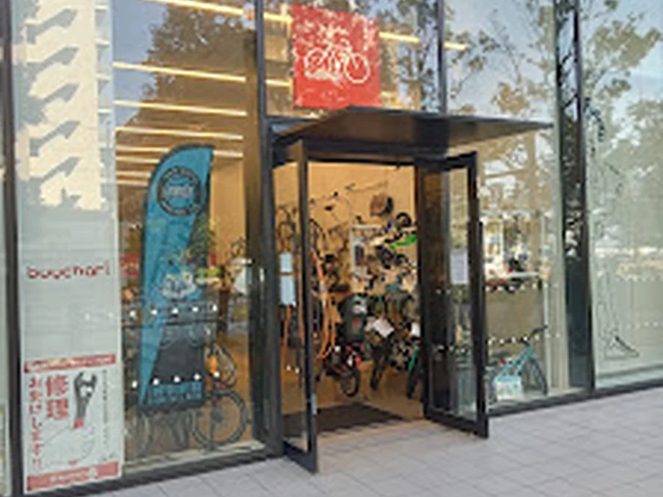 バイチャリ 有明ガーデン店