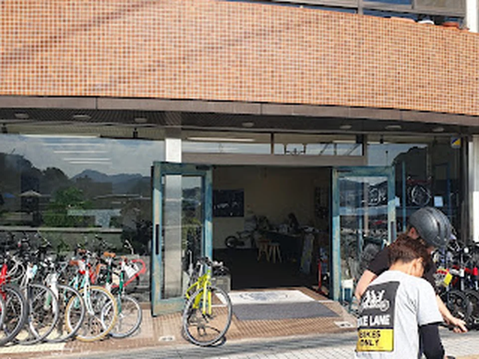 サイクルハウスしぶや お花茶屋店