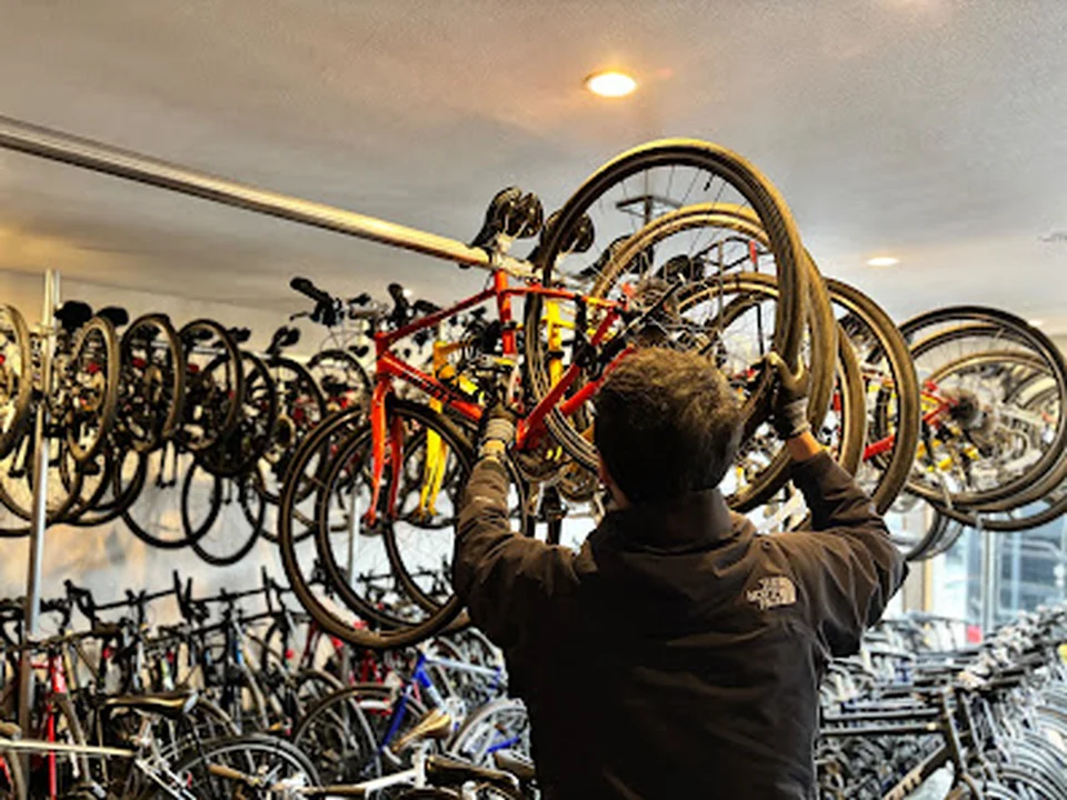 Foto de 自転車の出張修理専門 ドクターペダル 目黒店