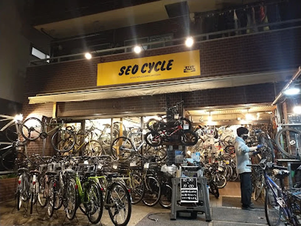 セオサイクル 中野店