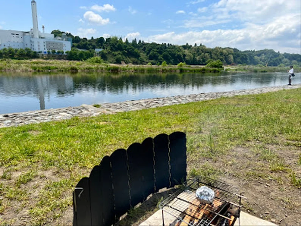 郷土の森公園 バーベキュー場