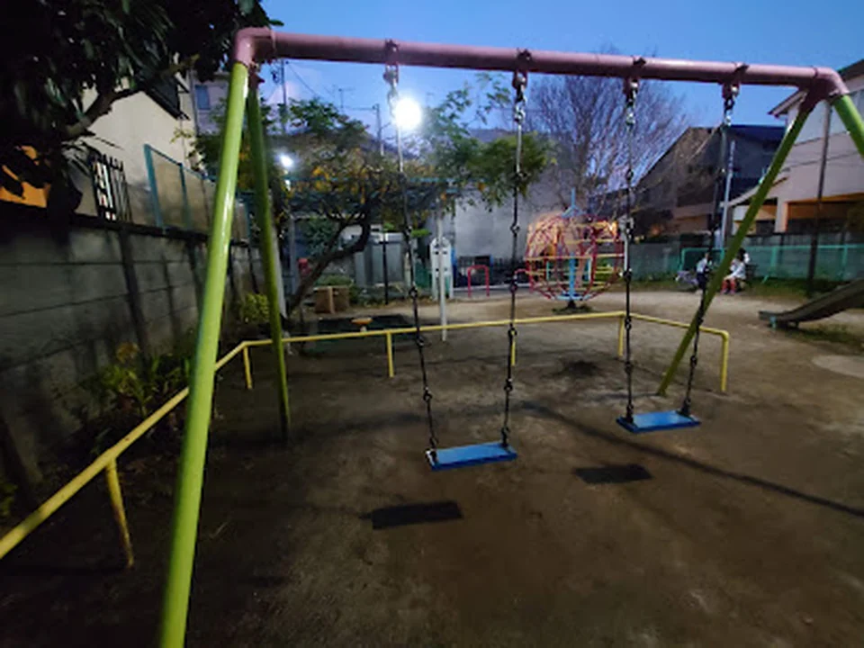 松ノ木児童遊園